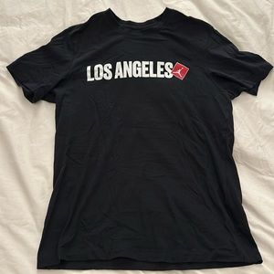 Nike Jordan t-shirt, only worn once.